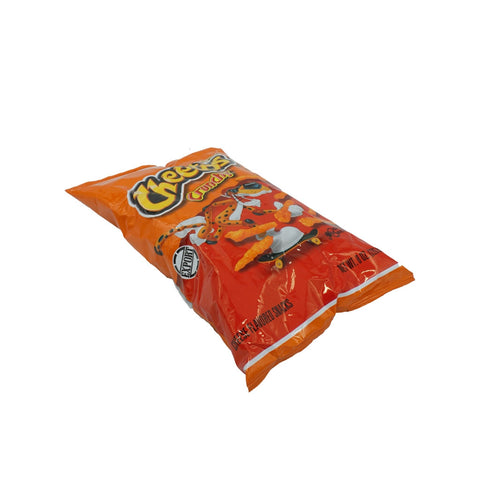 Cheetos Crunchy Corn Puffs 227 g - Picture 2