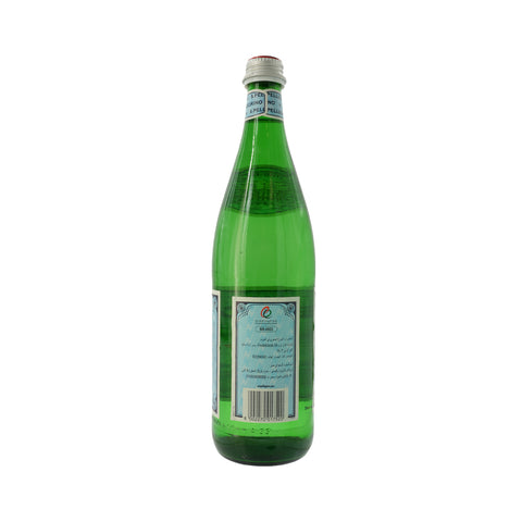 San Pellegrino Natural Sparkling Water Glass-750ml - Picture 2