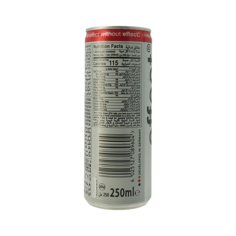 Effect Energy Drink Regular 250ml - Picture 3