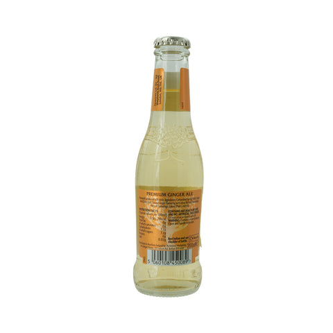 Fever-Tree Ginger Ale 200 ml - Picture 2