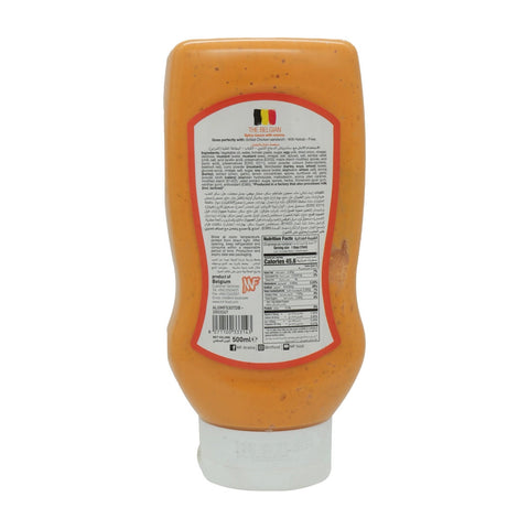 MF Algerian Sauce 500 g - Picture 3
