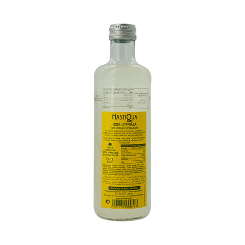 MASTIQUA GREEK LEMONADA 330 ML - Picture 3