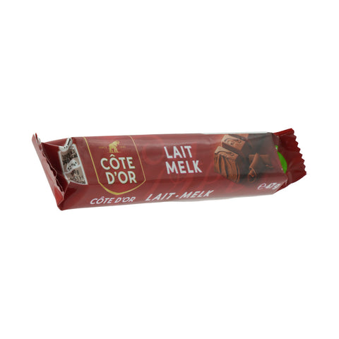 Cote Dor-lait-melk Milk Bar Single 47g(32*1) - Picture 2