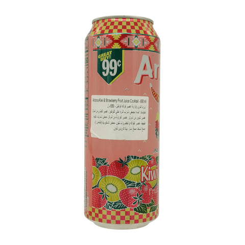 Arizona Kiwi Strawberry Fruit Juice Cocktail 650 ml - Picture 2