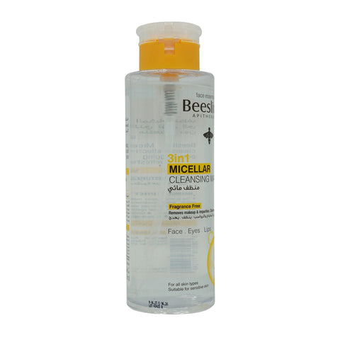 Beesline 3-in-1 Micellar Cleansing Water Fragrance Free 400 ml - Picture 2