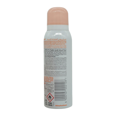 FF INTIMATE FRESHNESS DEODORANT 125ML - Picture 3
