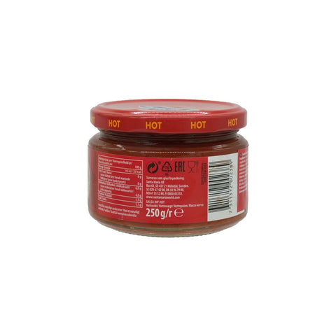 S/M DIP SALSA HOT 250G - Picture 2