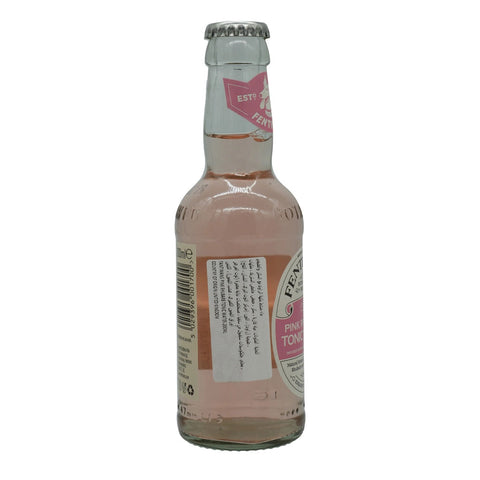Fentimans Pink Rhubarb Tonic Water 200 ml - Picture 2
