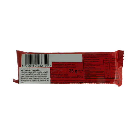 Mars Maltesers Teasers 35g - Picture 3