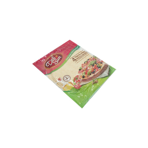 DeliSun Pizza Flavoured Tortilla Wraps 320 g - Picture 2