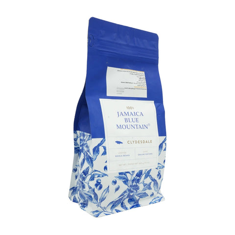 Ja Coffees 100% Jamaica Blue Mountain Clydesdale 340g - Picture 2