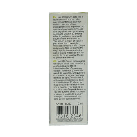 DEPEND ARGAN NAIL OIL SERUM - Picture 3