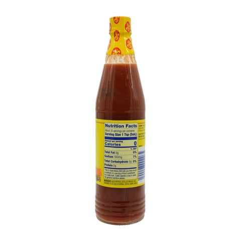 Louisiana Tangy Hot Sauce 177 ml - Picture 3