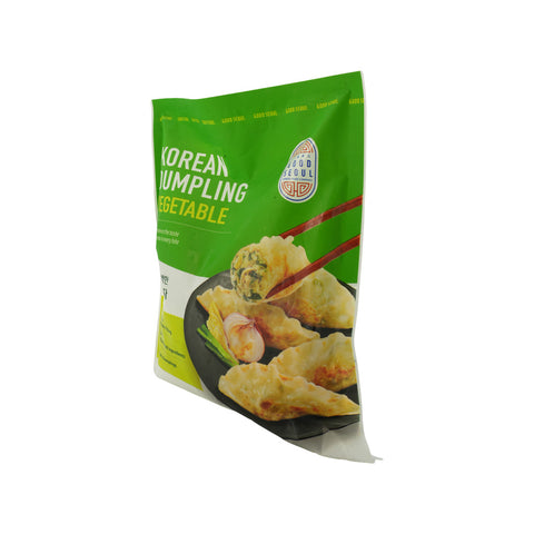 Good Seoul Vegetable Dumplings Frozen 420 g - Picture 2