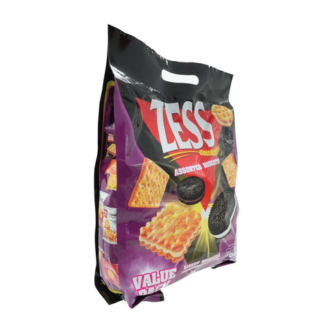 Zess Assorted Biscuit Mix 451g - Picture 2
