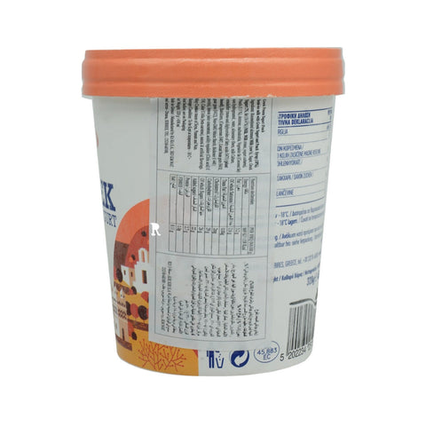 Kri Kri Frozen Yogurt Peach Tub 450 ml - Picture 2