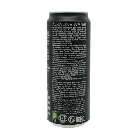 I Am Superwater pH 9+ Still Alkaline Mineral Water 330 ml - Picture 3