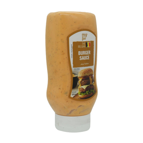 MF BURGER SAUCE-500G - Picture 2