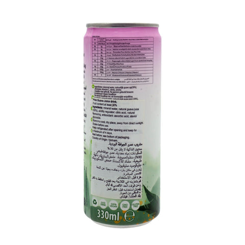I Am Superjuice Pink Guava Drink 330 ml - Picture 3