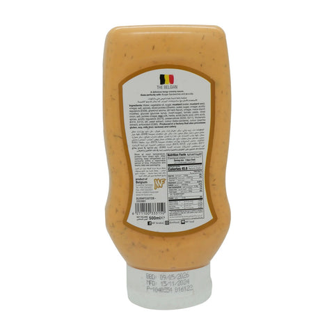 MF Burger Sauce 500 g - Picture 3