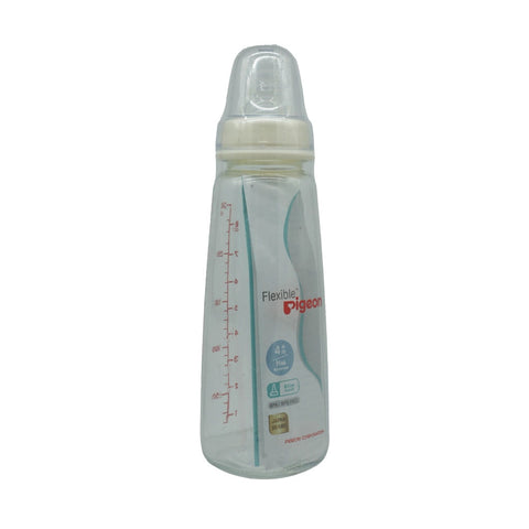 PIGEON FLEXIBLE STREAM LINE SN PP BOTTLE 250 ML - Picture 2