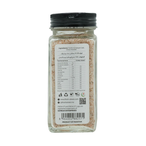 Pink Himalayan Flavoured Salt Onion 125g - Picture 3