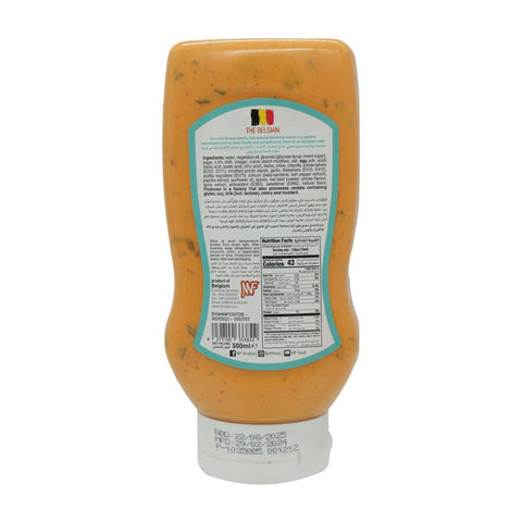 MF Mild Special Dynamite Sauce 500 ml - Picture 3