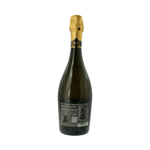 Yby Sparkling White Grape Crystal -750ml - Picture 3