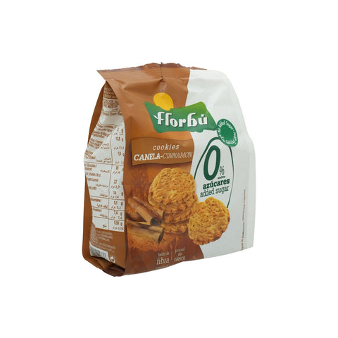 Florbu Sugar Free Mini Cinnamon Cookies 130g - Picture 2