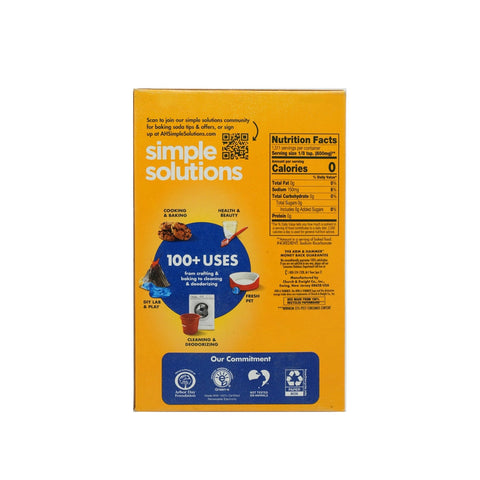 Arm & Hammer Pure Baking Soda 907 g - Picture 3