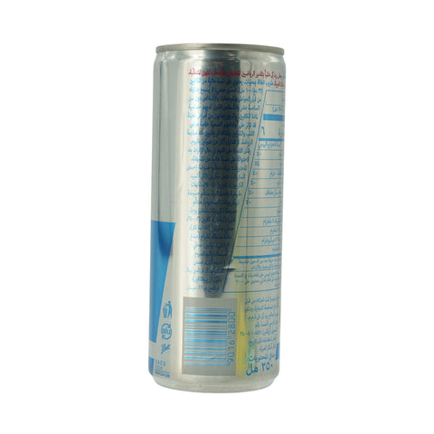 Red Bull Energy Drink Sugar Free 250 Ml - Picture 2