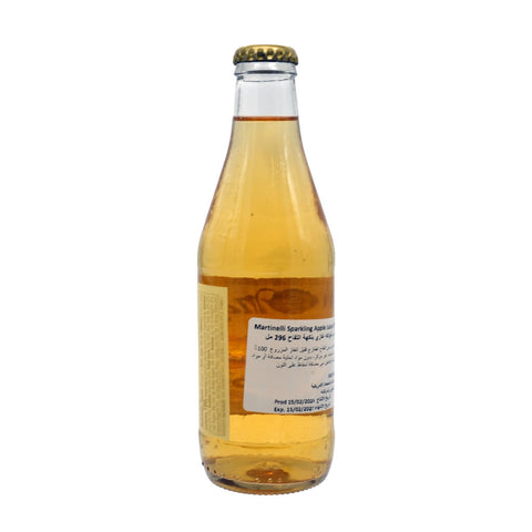 Martinelllis Sparkling Apple Juice 295 ml - Picture 2