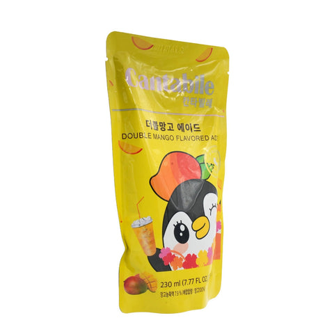 Cantabile Double Mango Ade Drink 230 ml - Picture 2