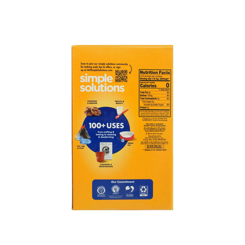 Arm & Hammer Pure Baking Soda 1.81 kg - Picture 3