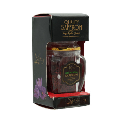 Nutsy S/n Saffron 2g - Picture 2