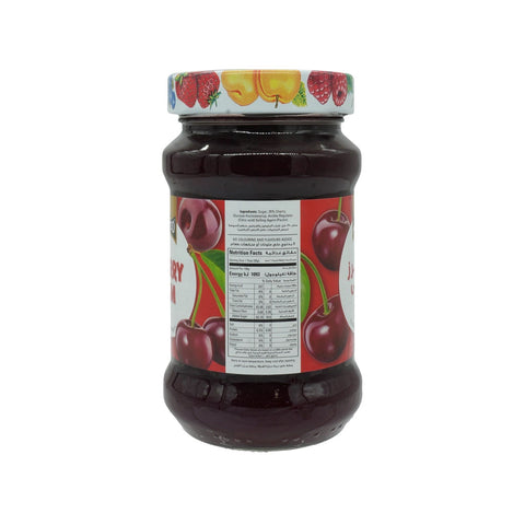 Natco Cherry Jam 450 g - Picture 3