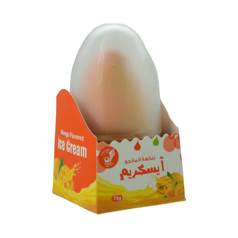 Mango Ice Cream / Blueberry Flavored - Picture 2