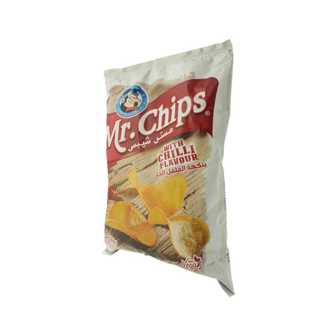 Mr. Chips Chilli Potato Chips 155 g - Picture 2