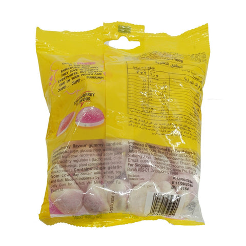 Chupa Chups Pinkies Jellies 160 g - Picture 3