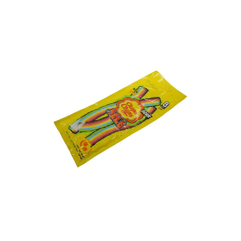 Chupa Chups Sour Belts 8 Pieces 57 g - Picture 2