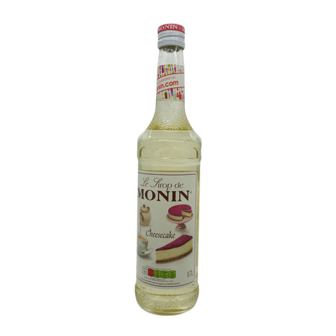 Monin Cheesecake Flavoured Syrup 700 ml - Picture 2