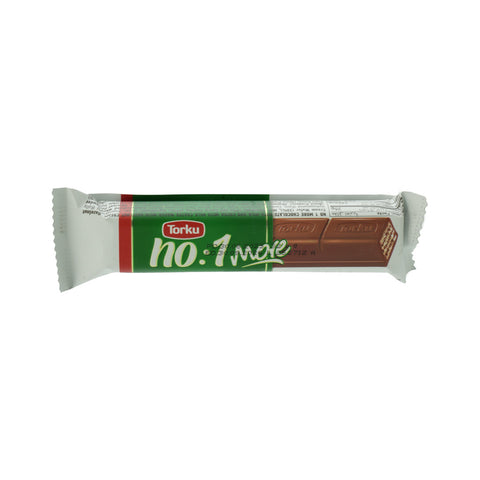 Torku No. 1 More Chocolate Wafer With Cocoa Milk Coated And - Picture 2