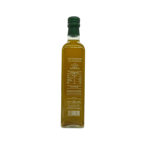ZAITAMOONI OLIVE OIL-500ML - Picture 3