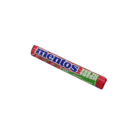 Mentos Strawberry Candies-38gm - Picture 2