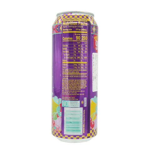 Arizona Fruit Punch Fruit Juice Cocktail 650ml - Picture 3