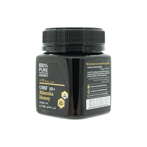 Manuka Honey UMF 10+ MGO 263+ 250 g - Picture 2