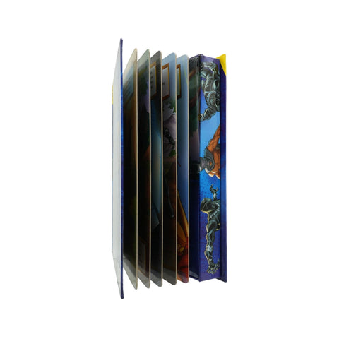 MARVEL BLACK PANTHER MY BUSY BOOKS - Picture 2