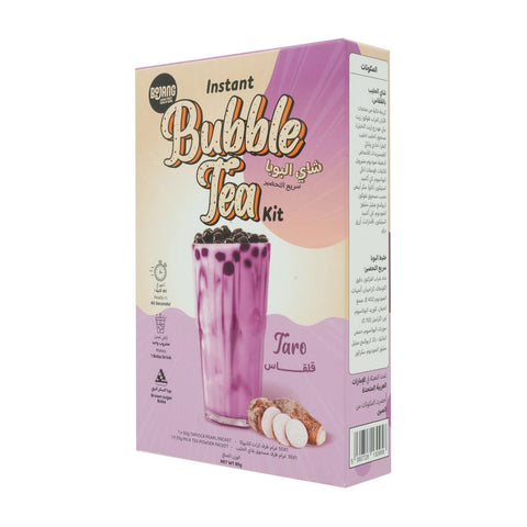 Bojang Bubble Tea Kit Taro 85g - Picture 2