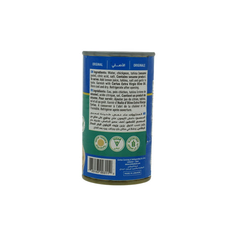 Cortas Chickpea Dip 185 g - Picture 3