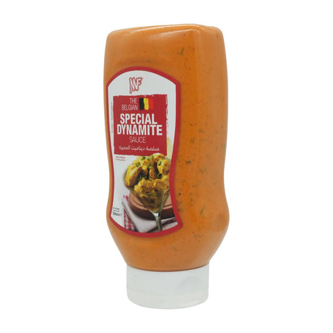 MF Special Dynamite Sauce 500 ml - Picture 2